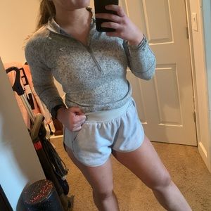 Gymshark 1/4 zip pullover